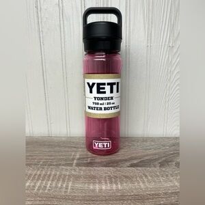Yeti Yonder Water bottle power pink